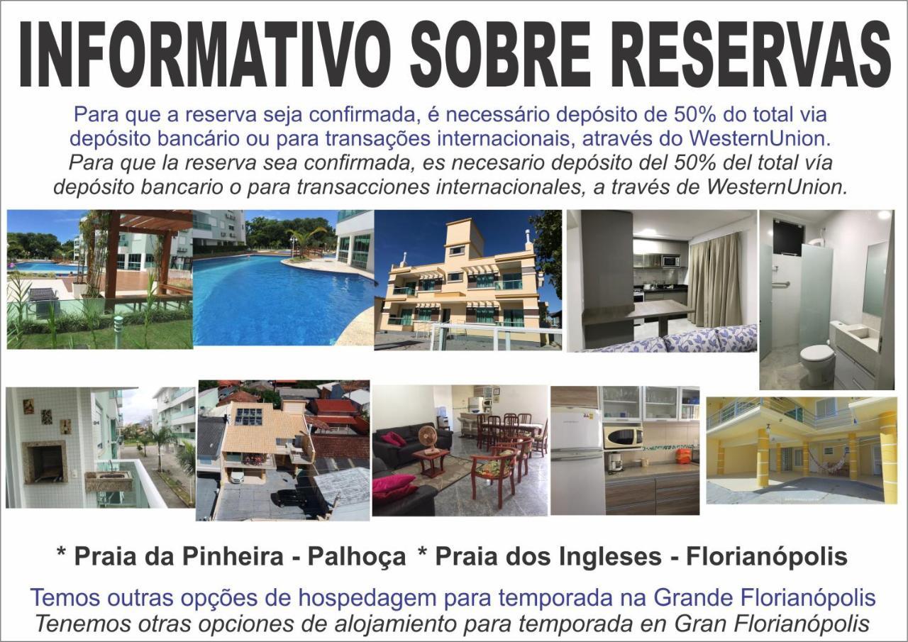 Apto 103 - Dos Ingleses - Bloco D Apartamento Florianópolis