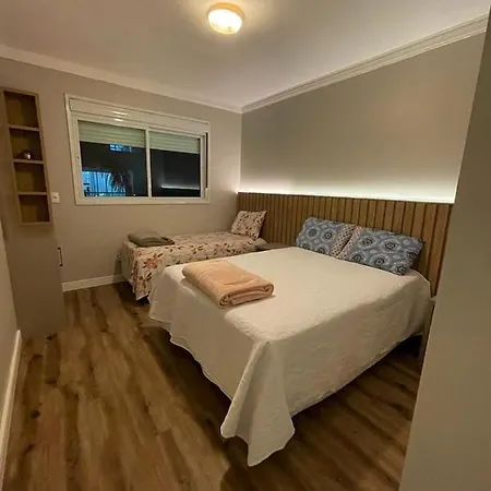 Apto 103 - Praia Dos Ingleses - Bloco D Florianopolis Exterior photo